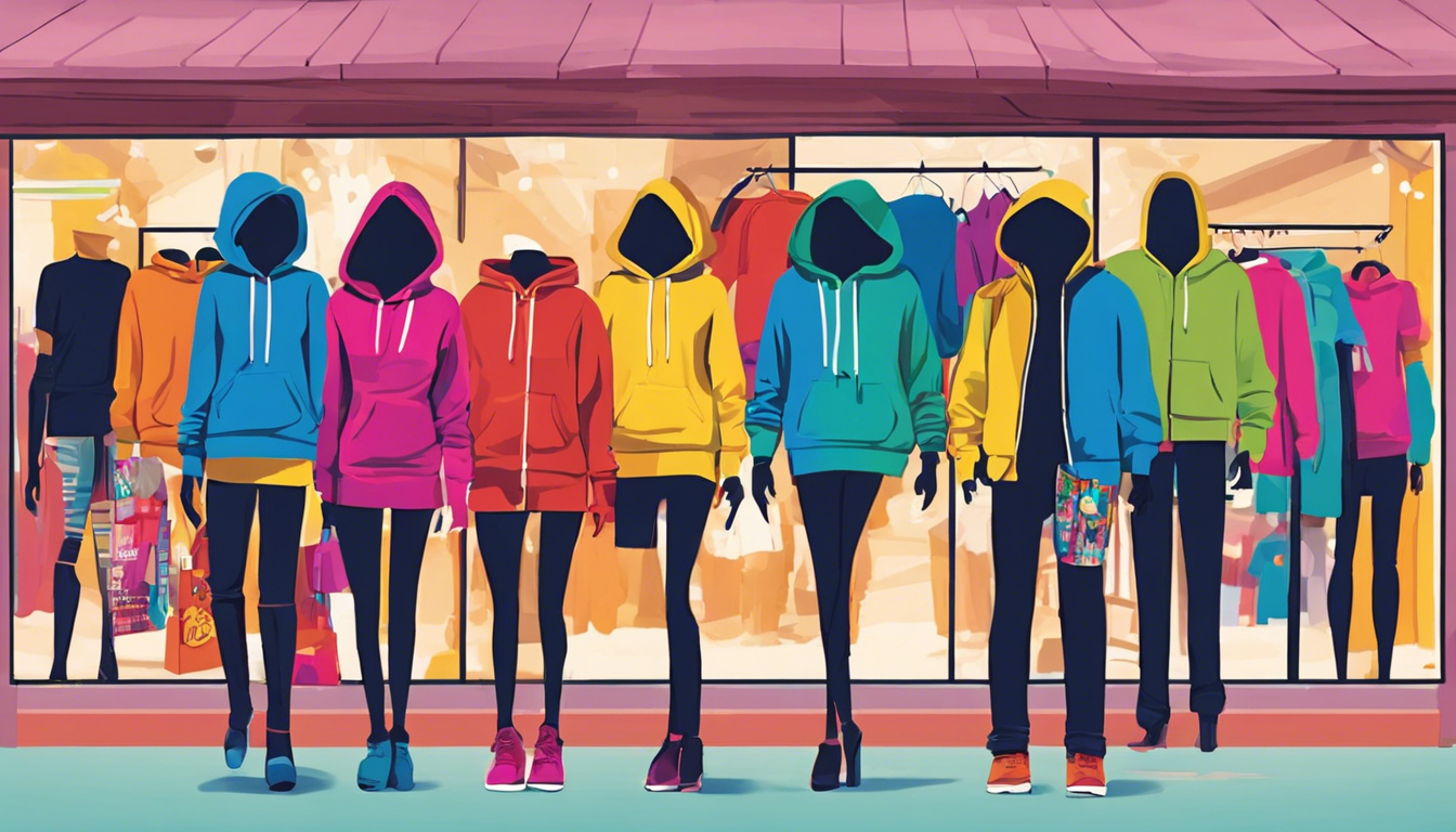 Top Retailers for Hoodies with Great Deals