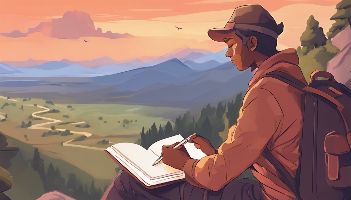 Practical Tips for Journaling While Traveling
