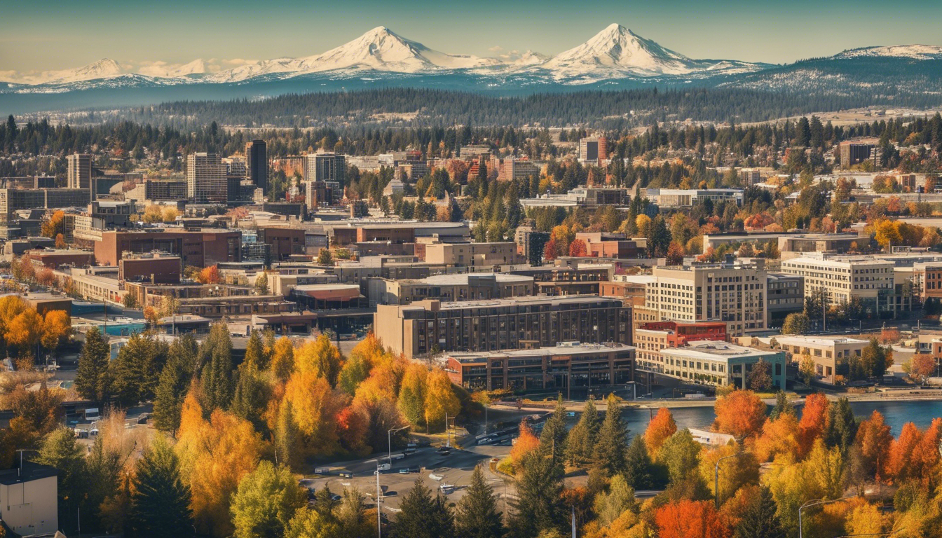 Spokane Real Estate Market Stabilizes: Insights and Trends for October 2024