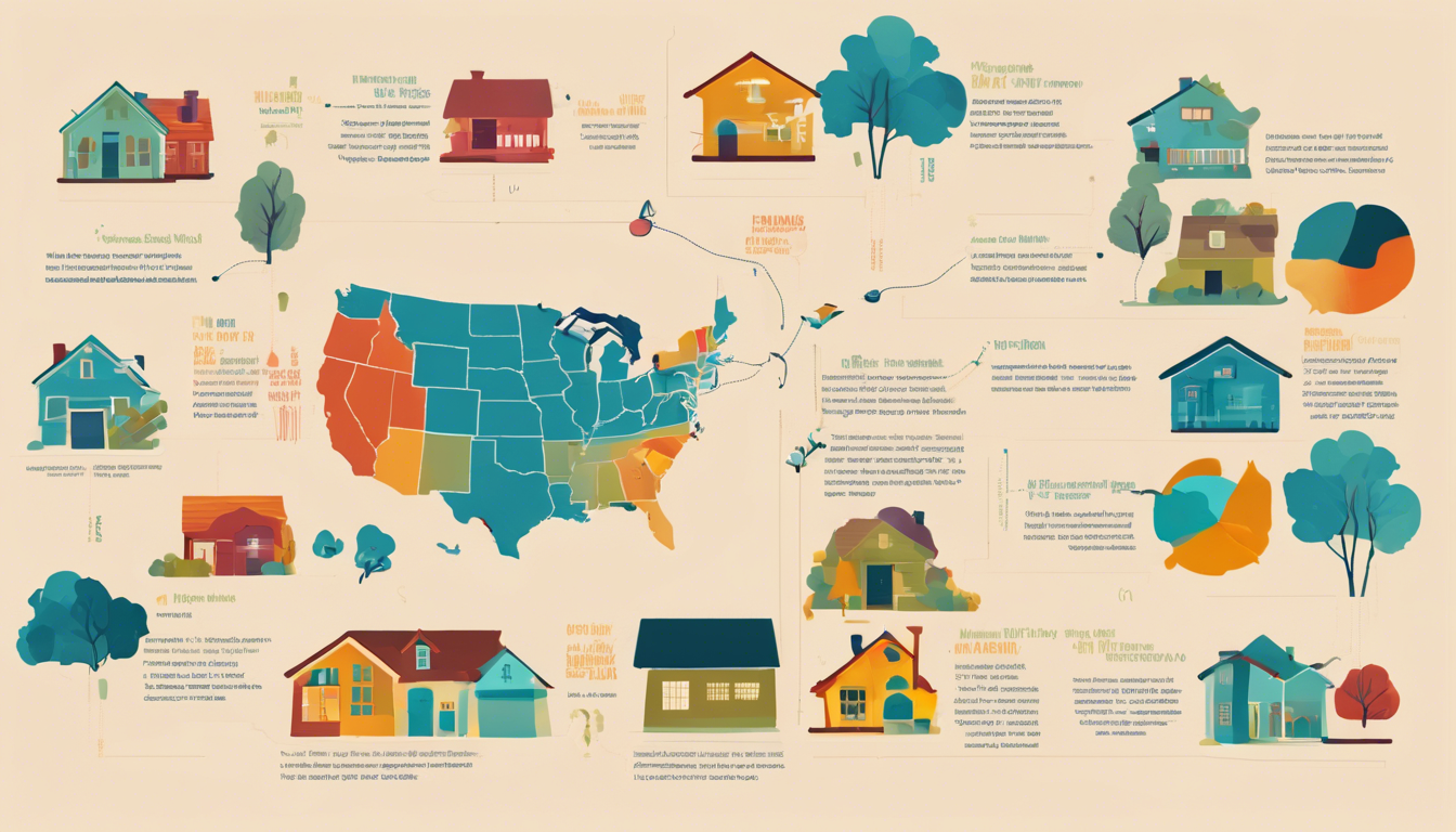 Understanding Seasonal Trends in the U.S. Housing Market: 2023 Price Changes and Insights