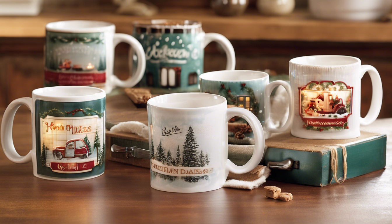Perfect Custom Coffee Mugs for Dad: Unique Gift Ideas to Show You Care