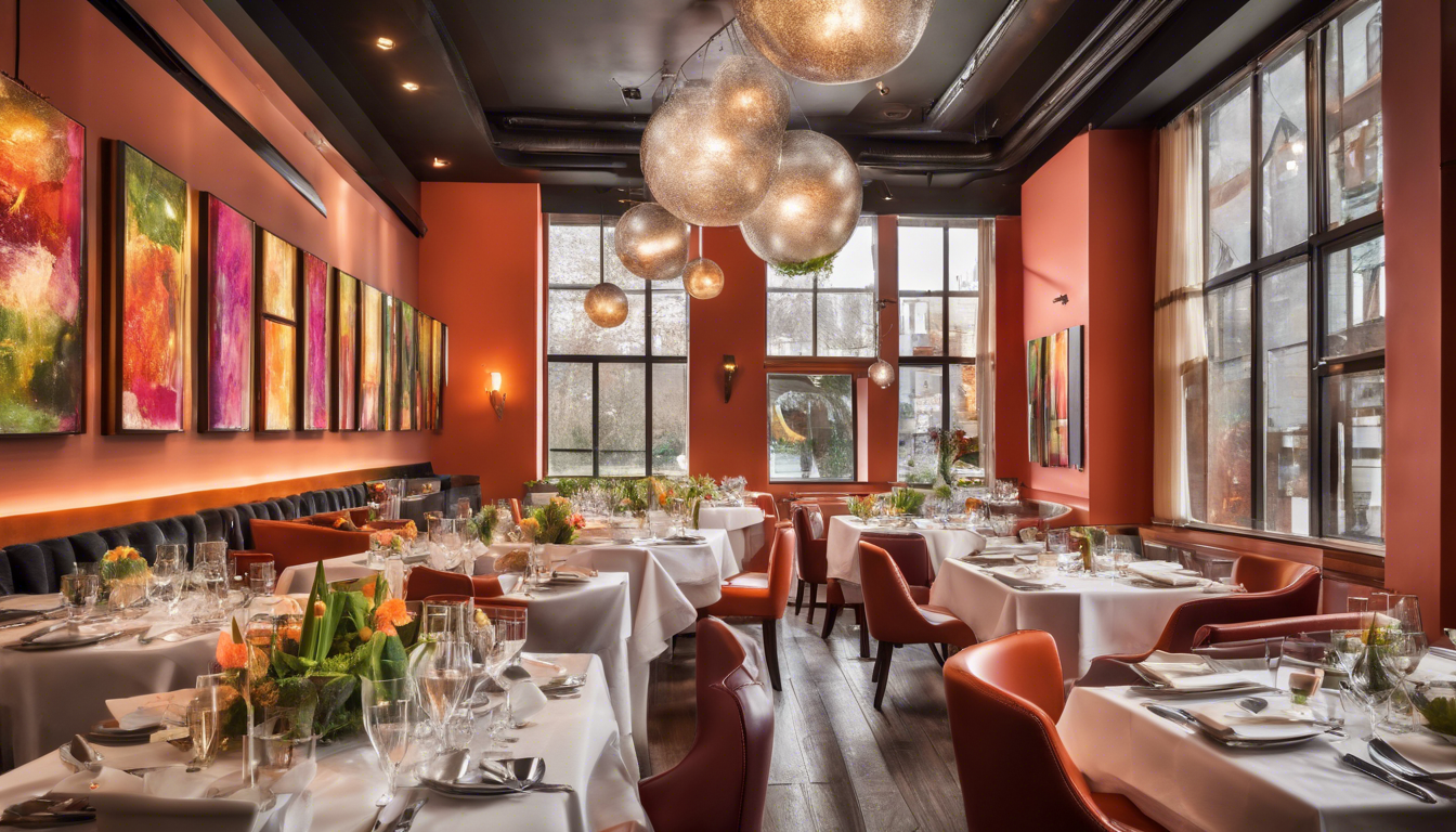 Unique Culinary Offerings and Ambiances