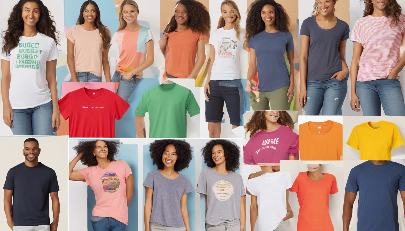 Key Features to Look for in Budget-Friendly Tees