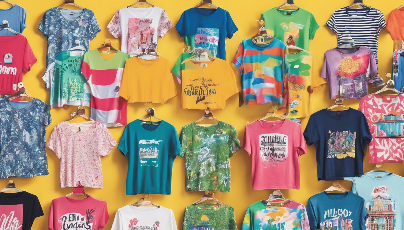 Where to Find the Best Deals on Stylish Tees