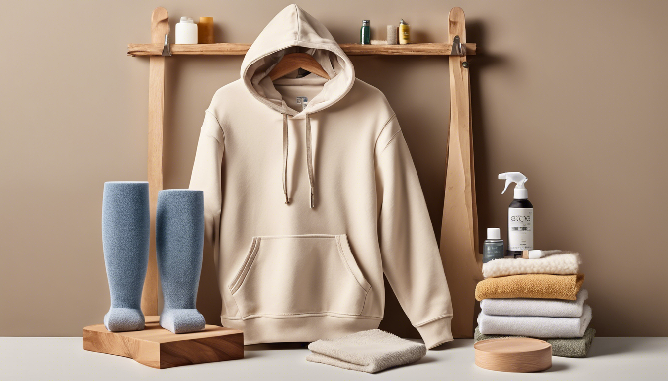 Care Tips for Keeping Your Hoodies Looking Fresh