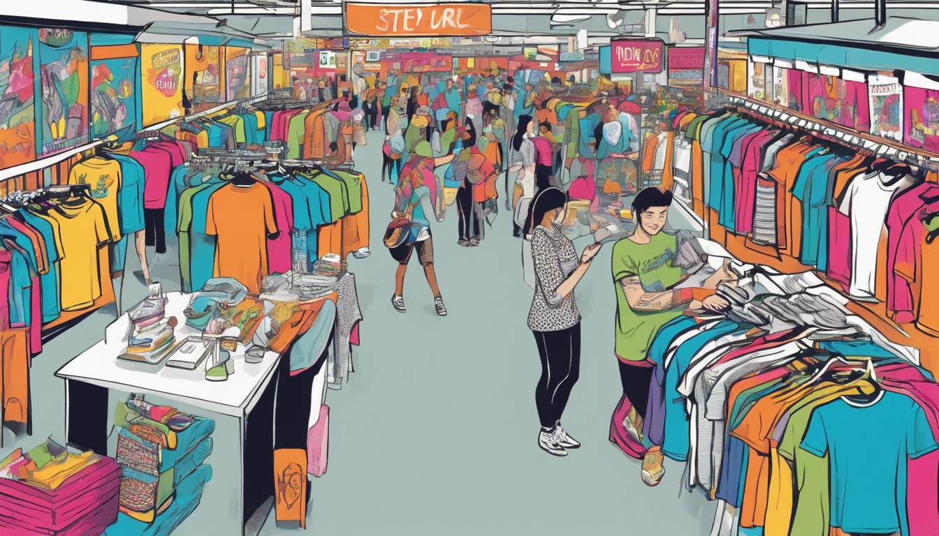 5. Where to Buy Budget-Friendly T-Shirts