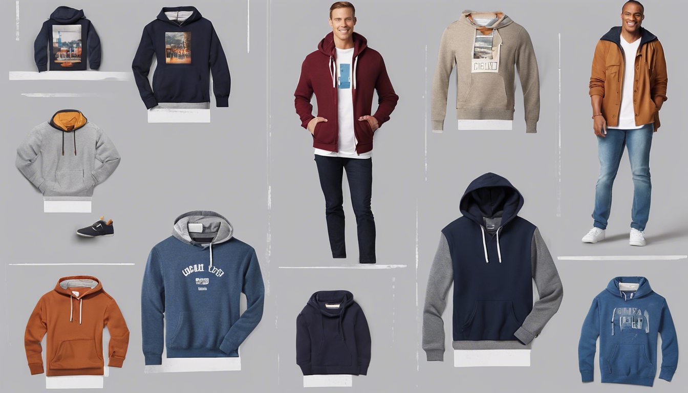 How to Style Graphic Hoodies for Different Occasions