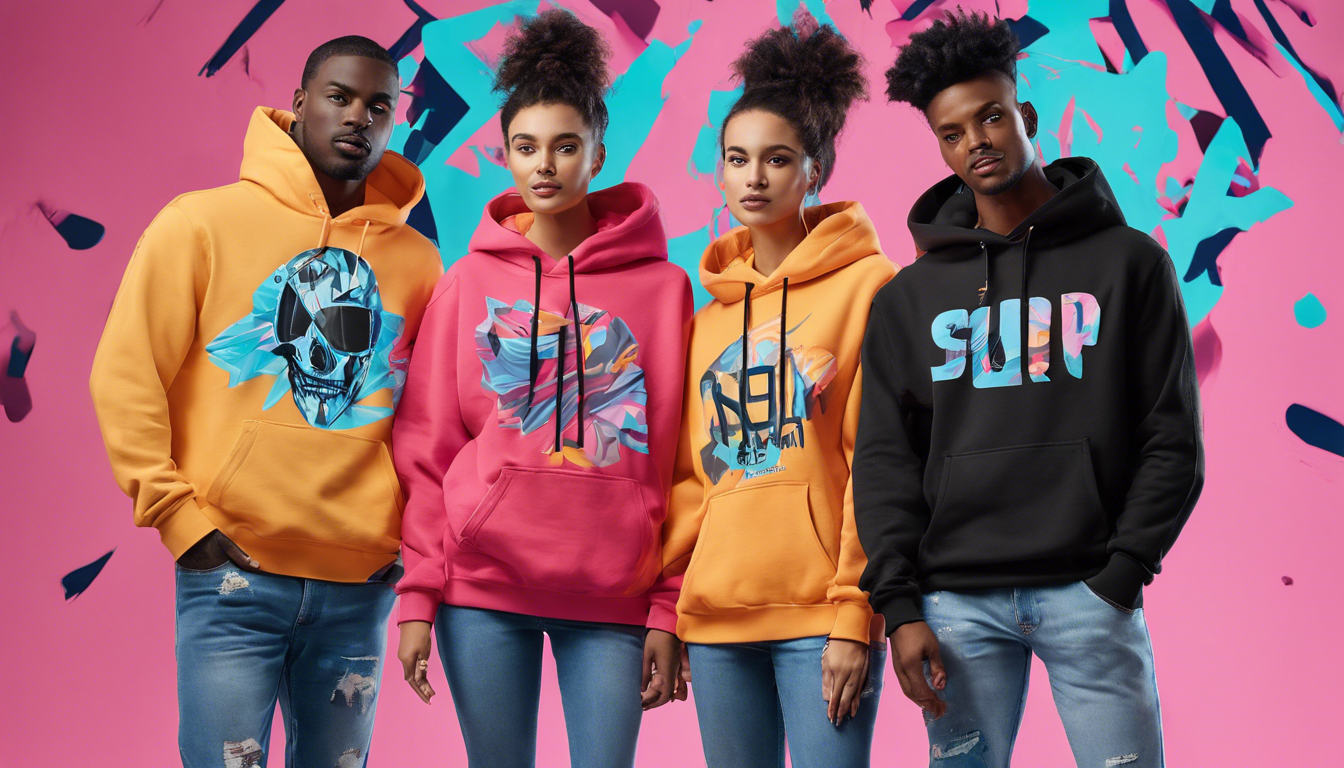Top Trends in Graphic Hoodies for 2023