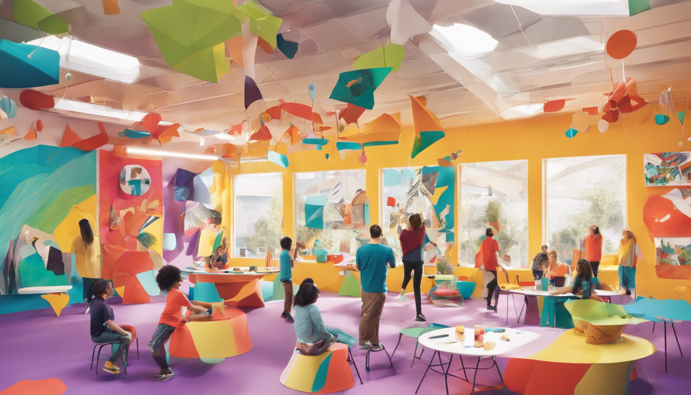 Creative Ideas for Entries and Activities