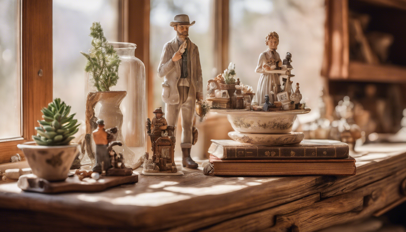 Caring for and Preserving Your Collection