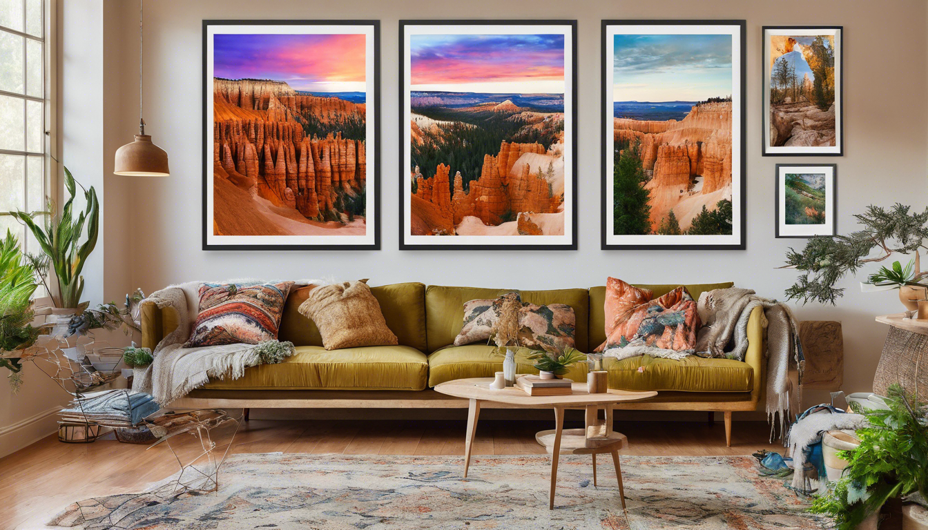 Tips for Building a Diverse Nature Print Collection