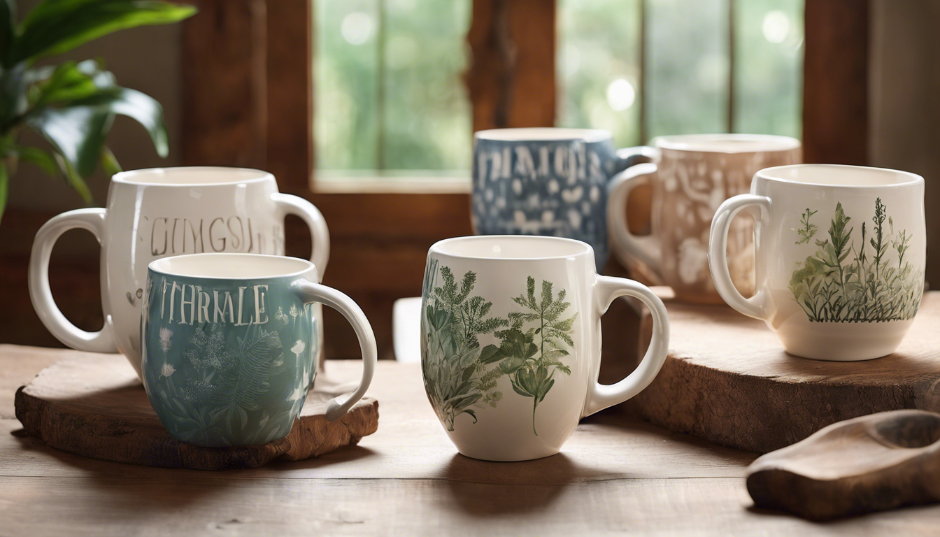 Conclusion: Why Invest in Custom Ceramic Mugs