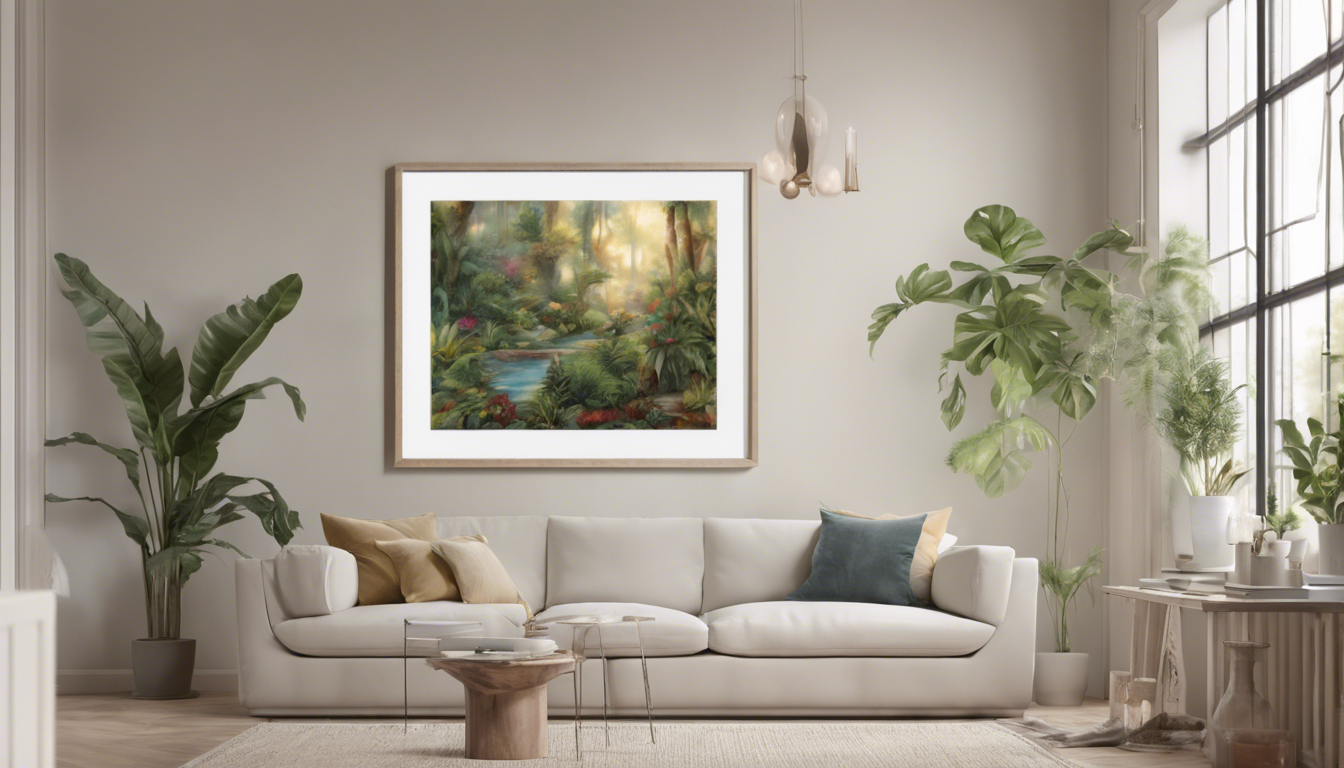 Caring for Your Exclusive Art Prints: Tips and Best Practices