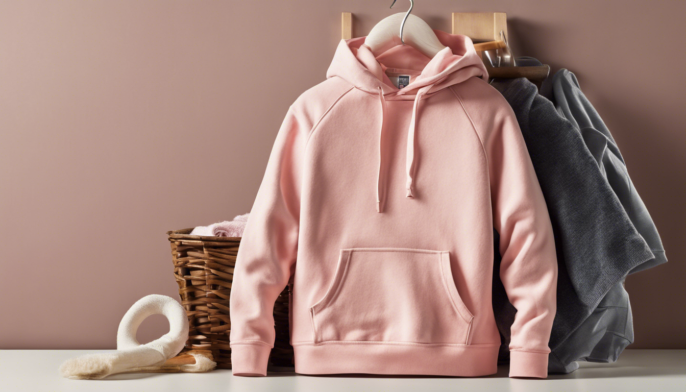 Care and Maintenance for Longevity of Your Hoodie