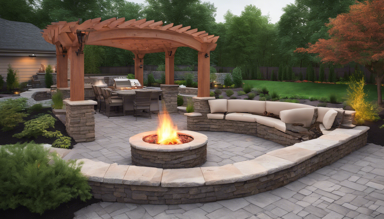 Steps to Locate the Best Hardscaping Contractors in Your Area