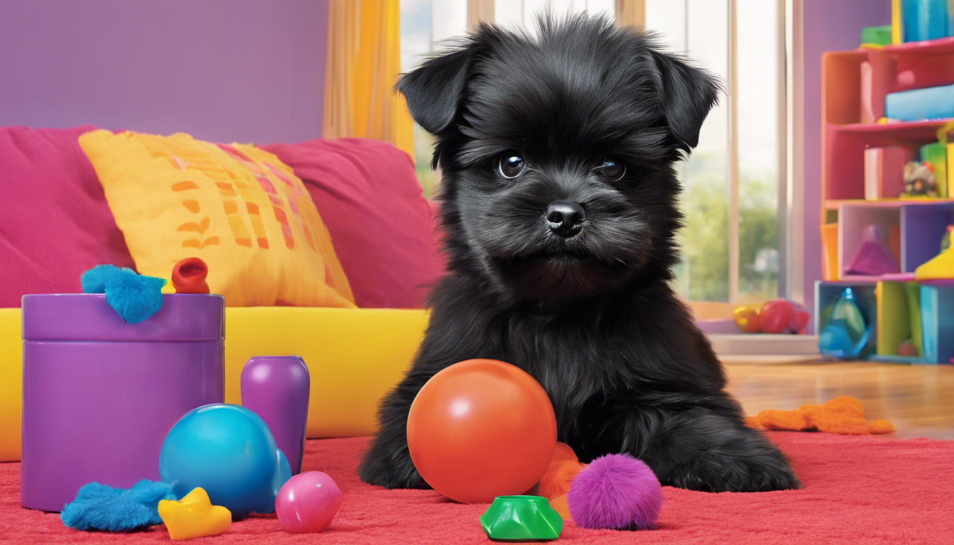 The Ultimate Guide on How to Potty Train Your Affenpinscher Puppy Success!
