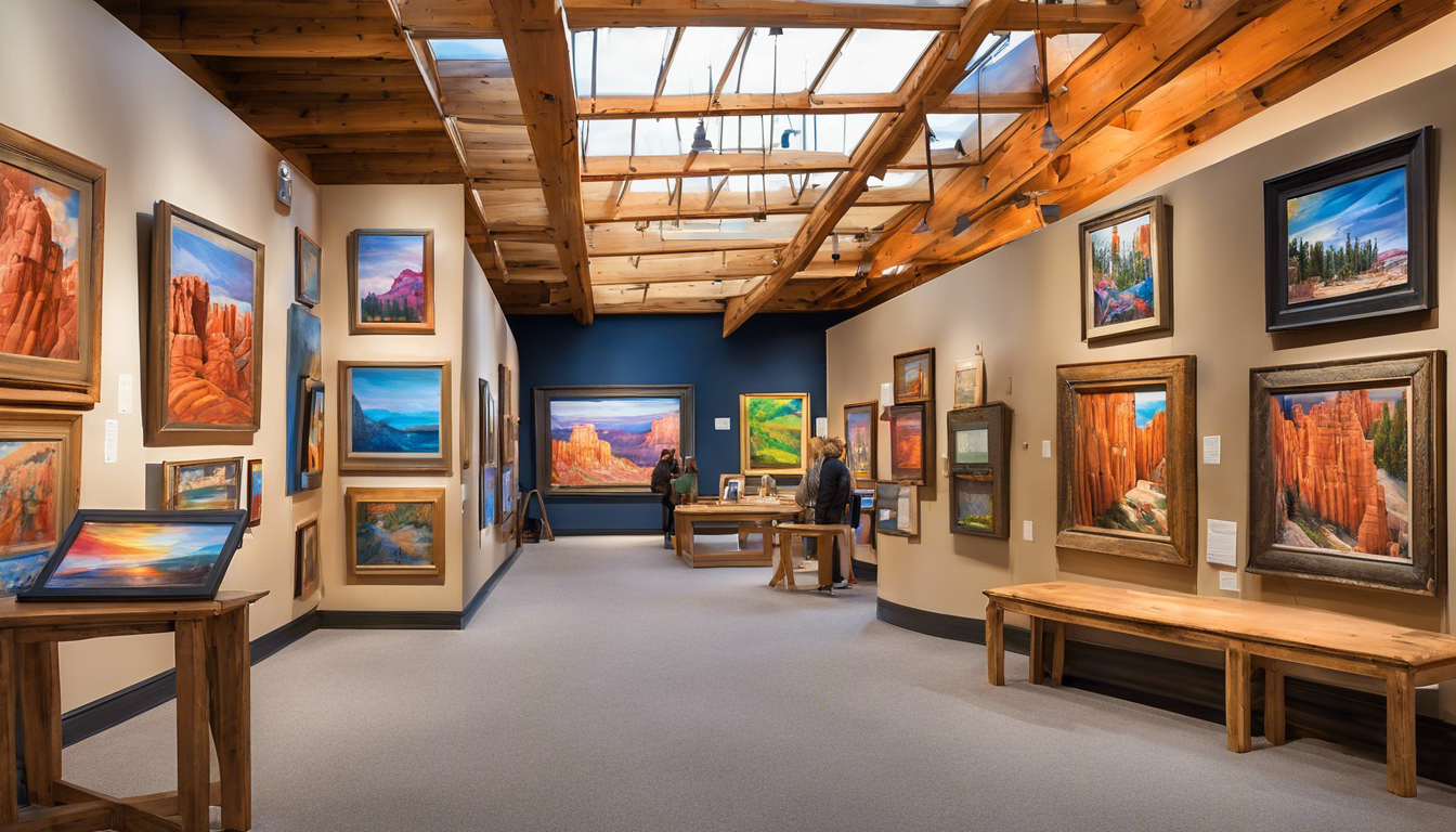 Top Participating Artists and Galleries