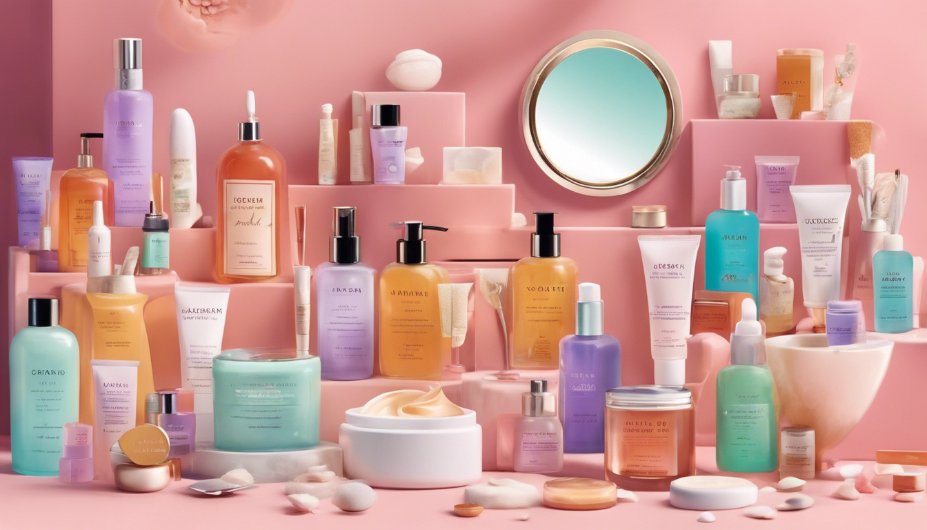 Using the Wrong Products for Your Skin Type