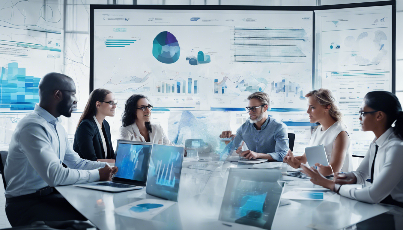 Libérer la réussite de votre entreprise : le guide essentiel des services d'audit informatique pour des performances optimales
