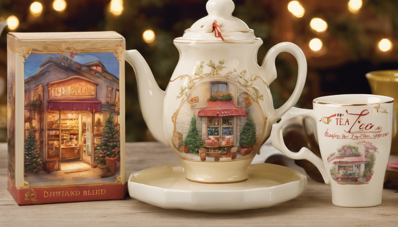 5. Where to Find the Perfect Gifts for Tea Lovers