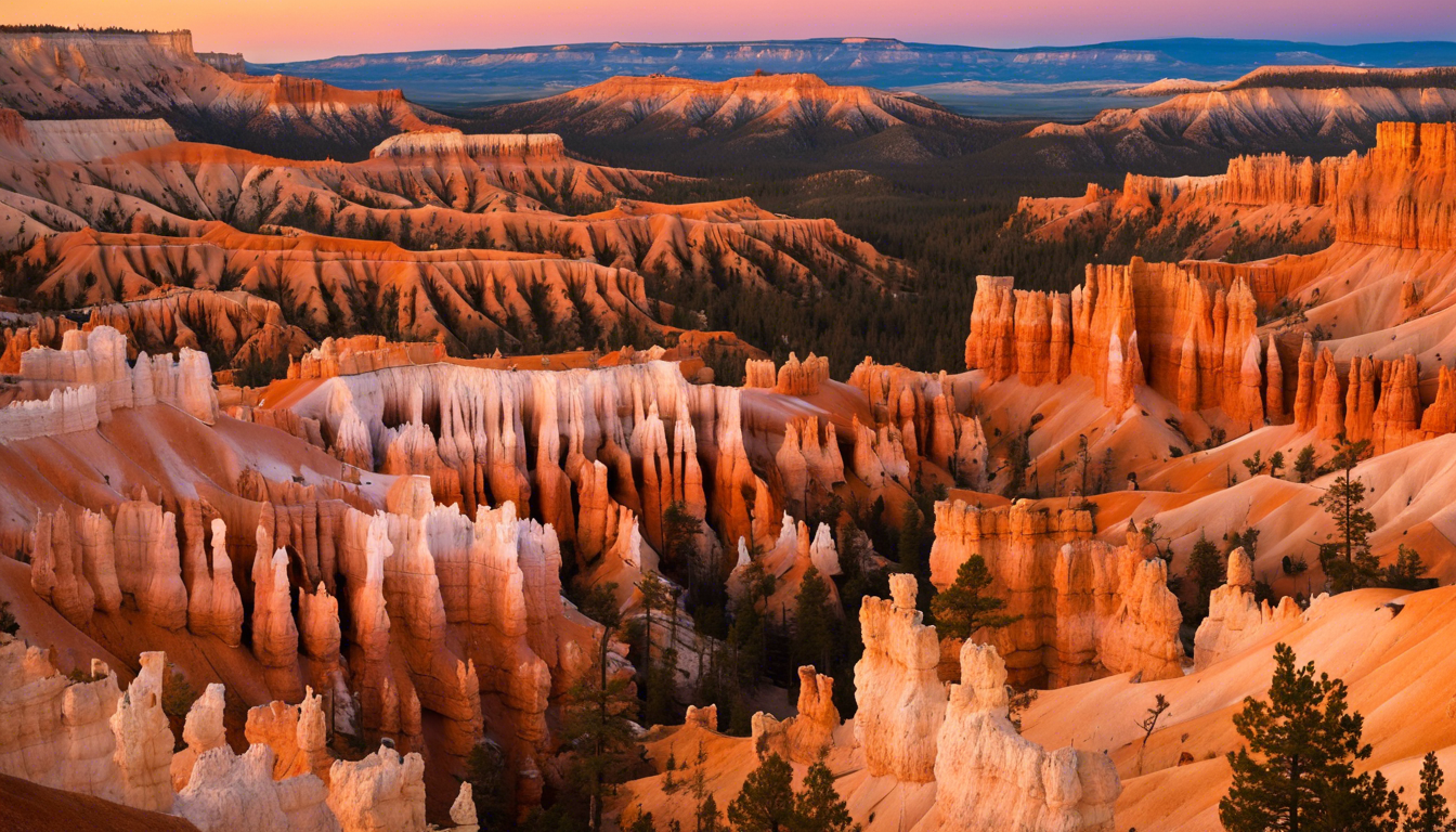 Best Times of Year to Photograph Bryce Canyon