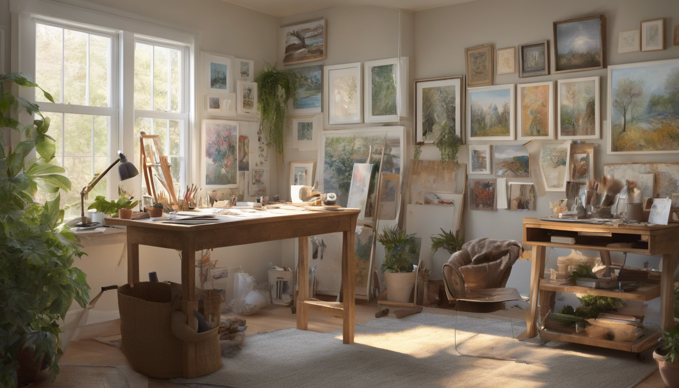 5. Maintaining and Caring for Your Fine Art Prints