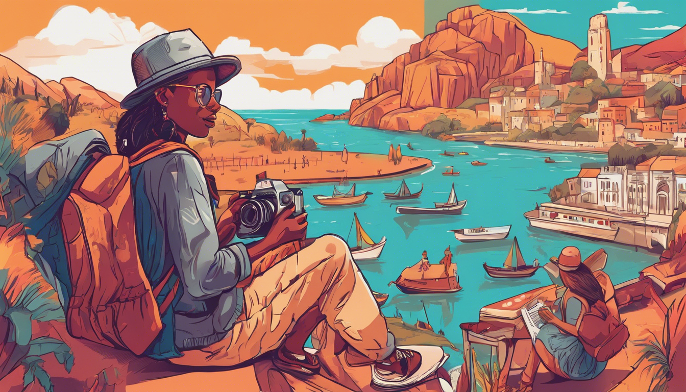 Creative Tips for Documenting Your Journey