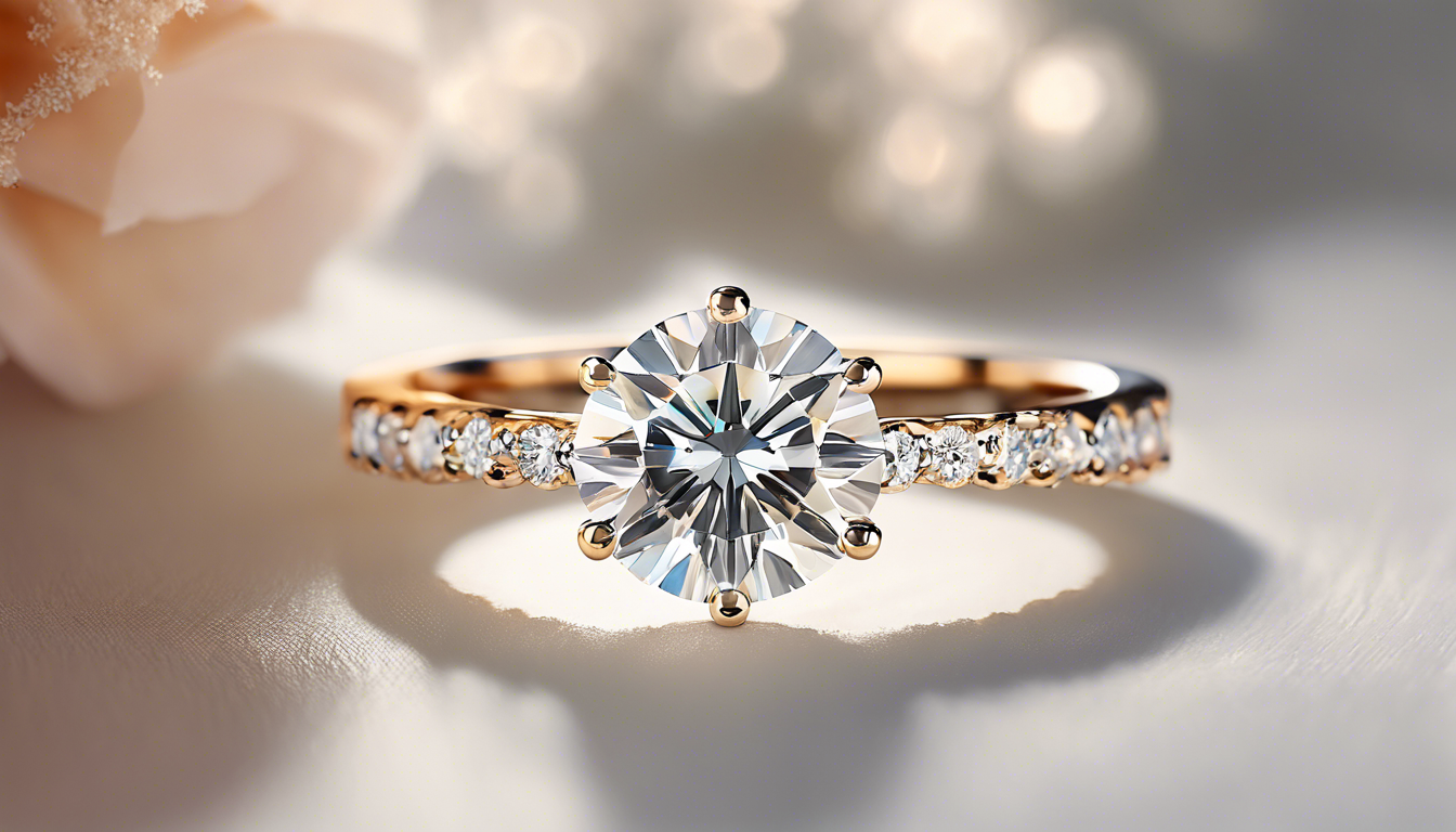 Benefits of Choosing Moissanite Over Diamonds