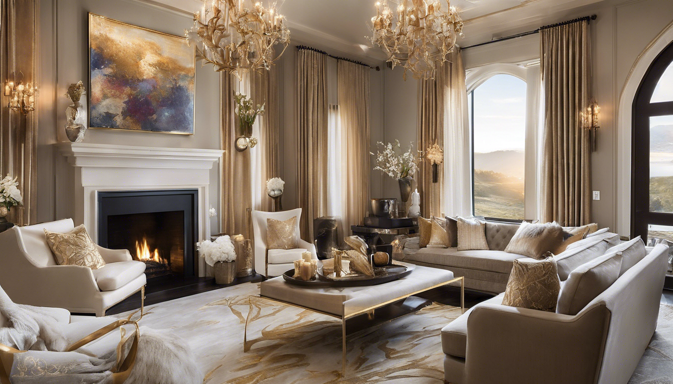 Materials and Techniques in Luxury Wall Art