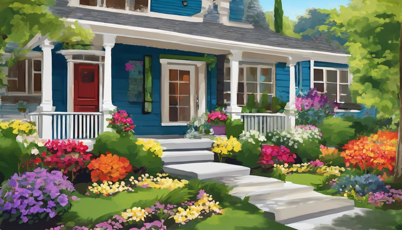 Design Ideas to Enhance Curb Appeal