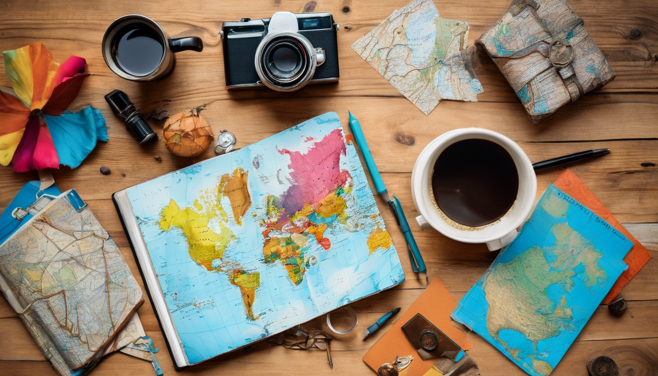 How to Use Your Travel Journal for Goal Setting
