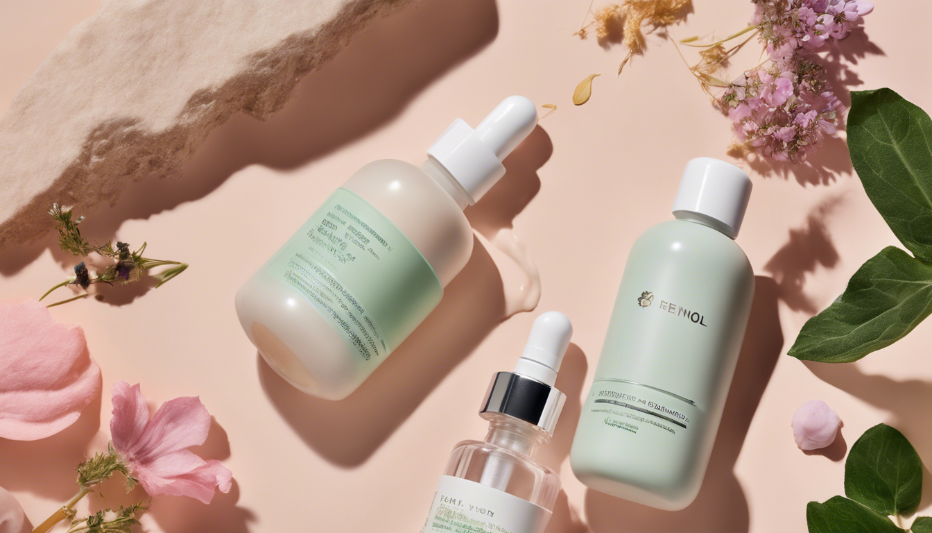 Comparative Efficacy: Retinol vs Natural Ingredients