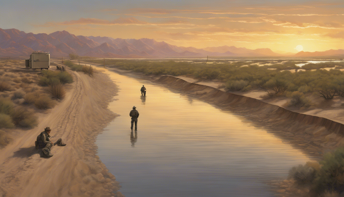 September 2023: U.S.-Mexico Border Migrant Apprehensions Hit Lowest Level Since 2020 Amid Policy Changes