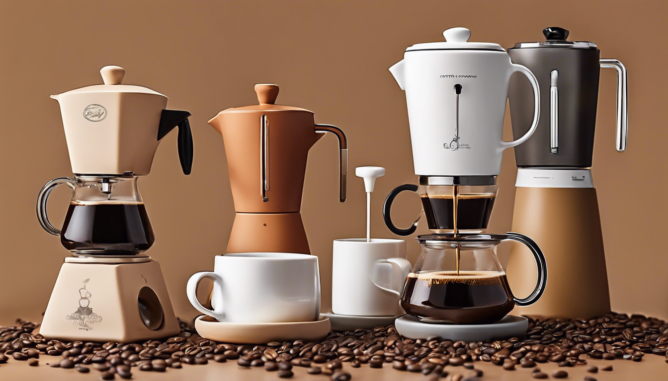 Top Single Cup Coffee Brewers on the Market