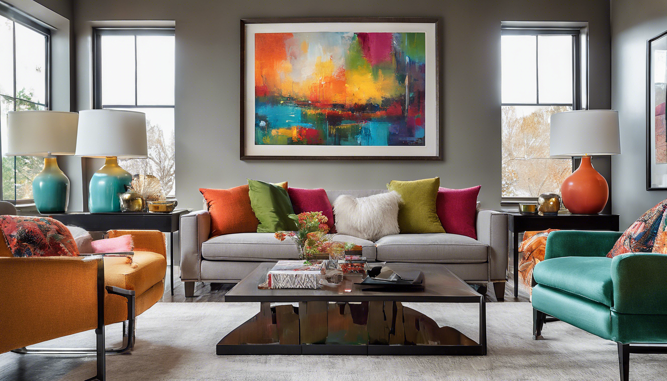 How to Choose Inspirational Art for Your Home