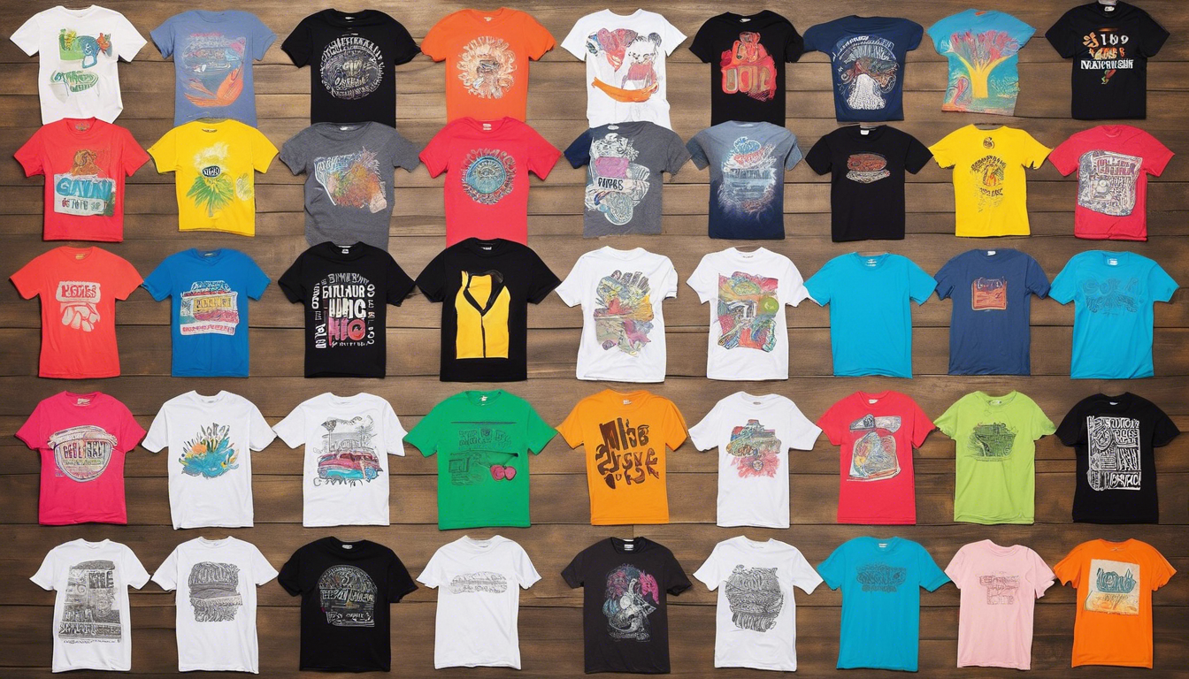 Top 10 Fun Printed Tees Under $20 for Your Affordable Wardrobe Makeover