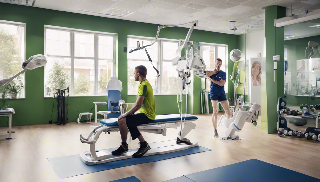 Voordelen van kinesitherapie voor sporters in Aarschot