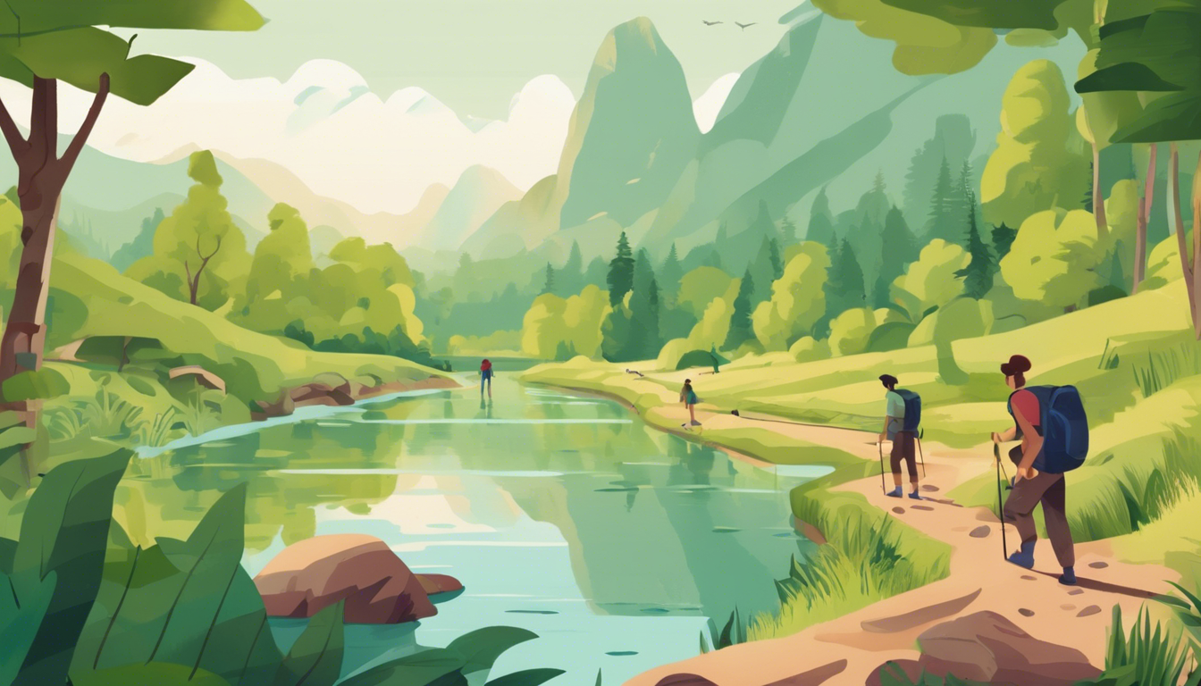 Travel Journal Prompts for Eco-Conscious Travelers