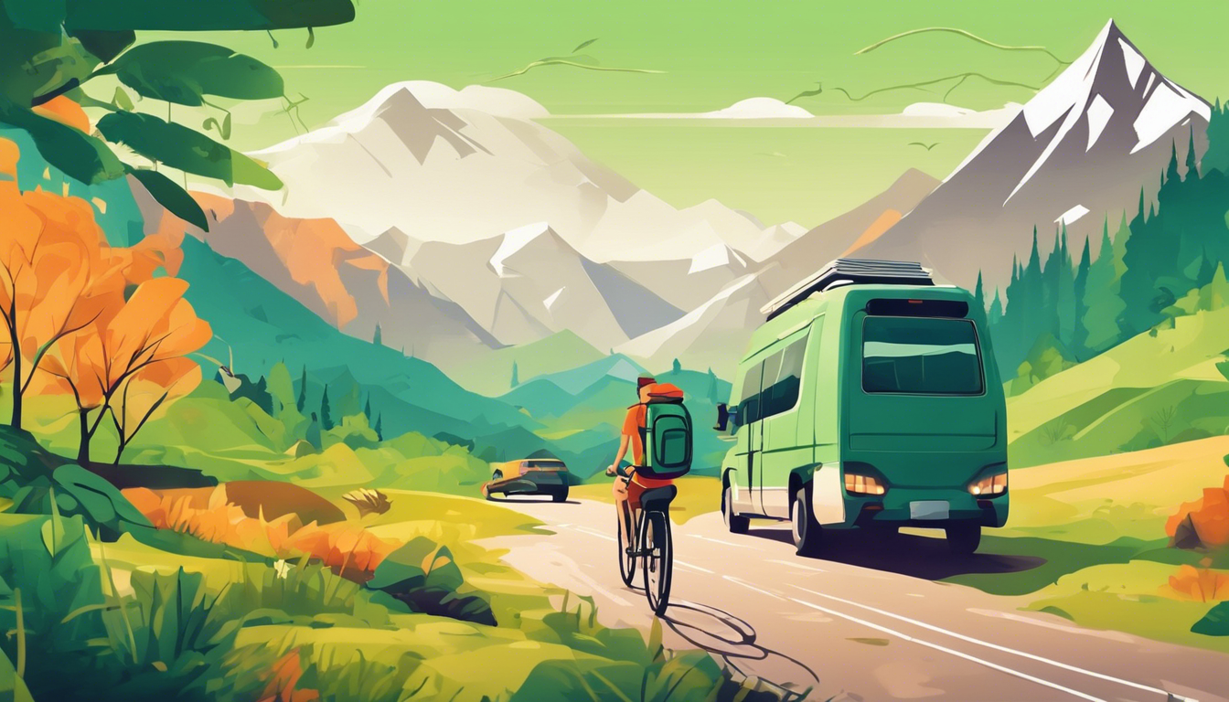 Incorporating Sustainability into Your Journeys
