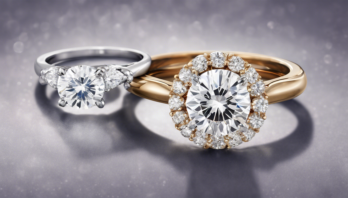 Why Choose Gra Moissanite Over Diamonds?