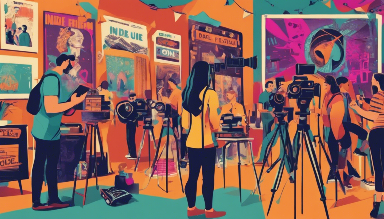 How to Prepare for an Indie Film Festival Experience