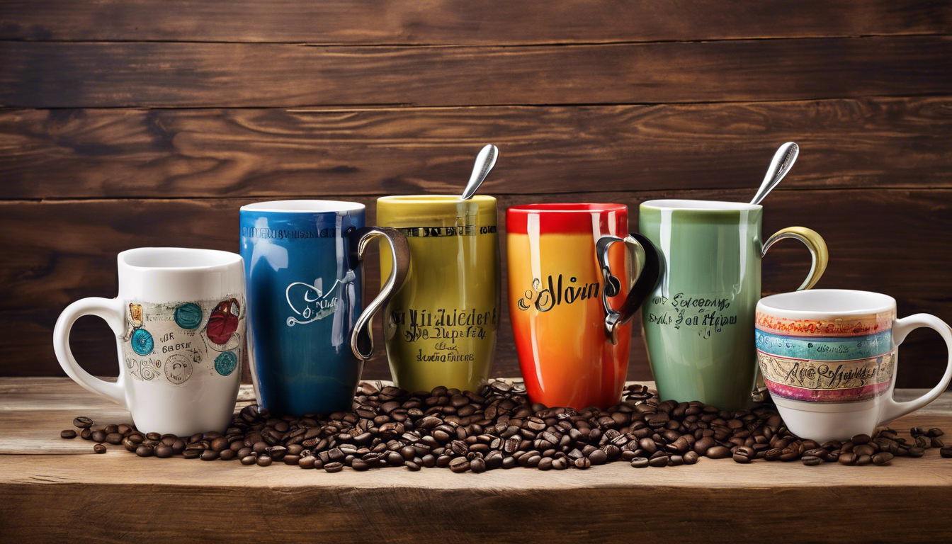 Tips for Ordering and Maintaining Your Custom Coffee Mugs