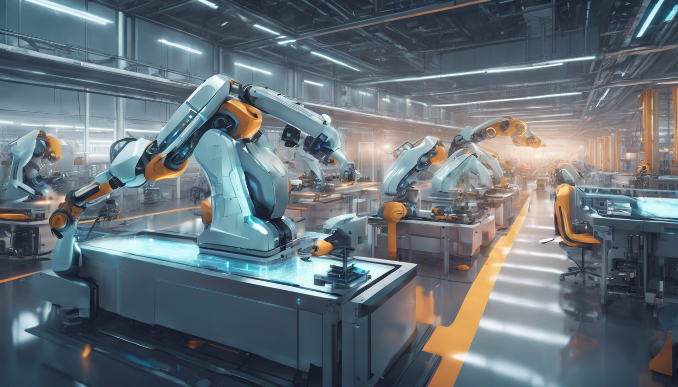 Automation and Efficiency: The AI Advantage