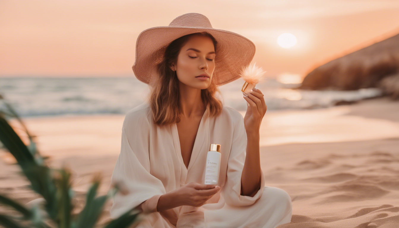Moisturizing and Sun Protection Tips
