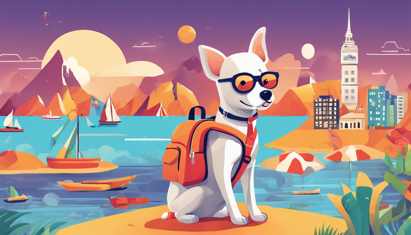 Creating a Travel Journal for Your Pet