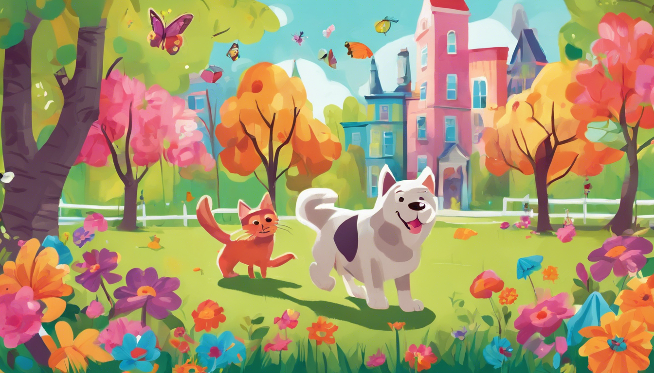 Fun Ideas for Documenting Your Pet