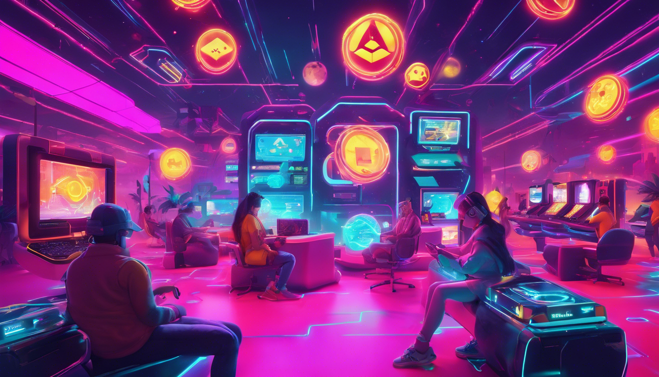 Unlocking the Future of Play: How Gaming Cryptocurrencies are Revolutionizing the Gaming Experience