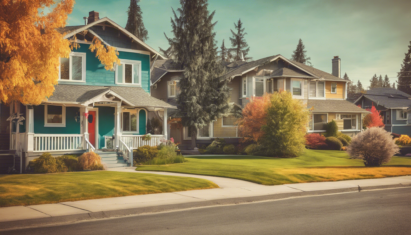 Spokane Home Sales Drop 15% in June: What to Expect in the Shifting Real Estate Market