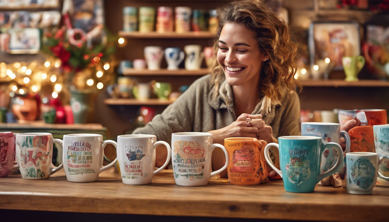 Tips for Ordering Personalized Mugs