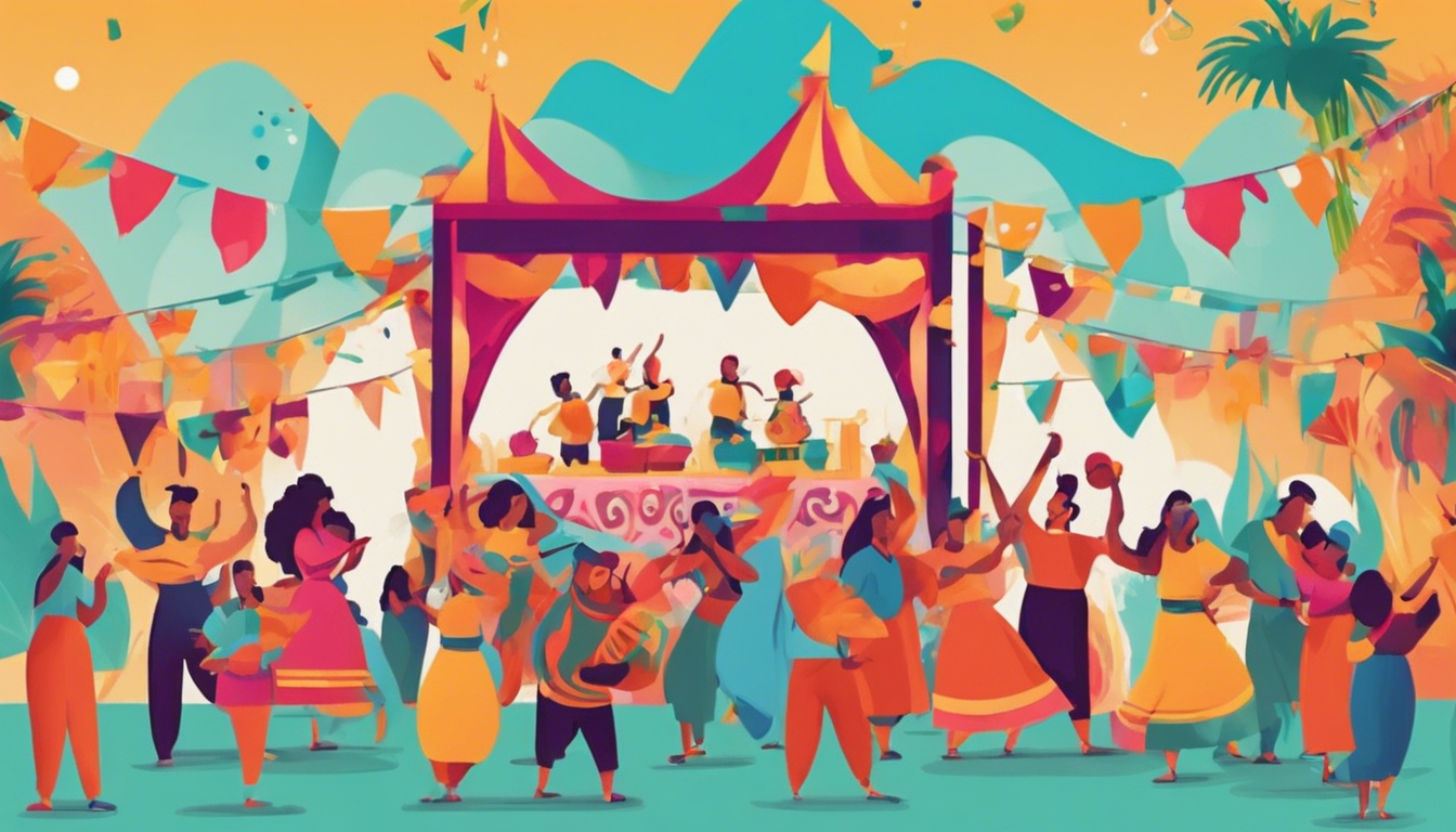 4. Aktivitas dan Agenda Selama Festival